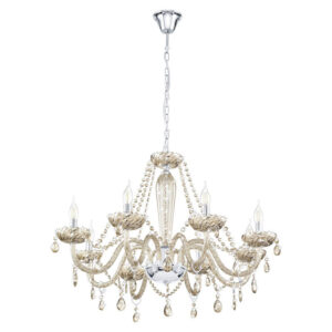 Eglo LUSTER BASILANO 39093