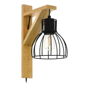 Eglo ZIDNA LAMPA RAMPSIDE 1 43351