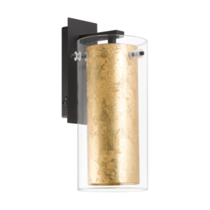 Eglo ZIDNA LAMPA PINTO GOLD 97839