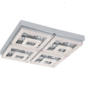 Eglo LED PLAFONJERA FRADELO 95661