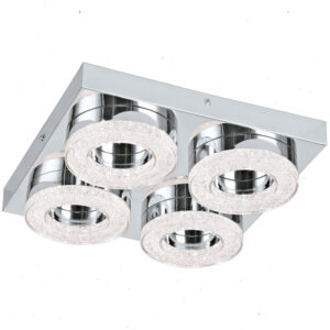 Eglo LED PLAFONJERA FRADELO 95664