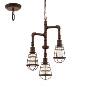 Eglo LUSTER PORT SETON 49808