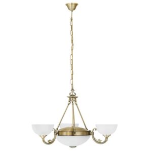 LUSTER SAVOY/BOSCO 82748 EGLO
