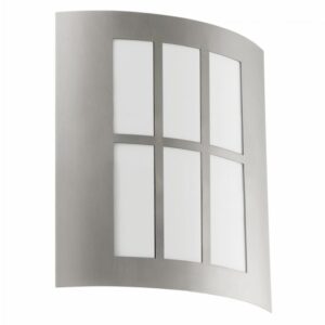 LED ZIDNA LAMPA CITY LED 94212 EGLO
