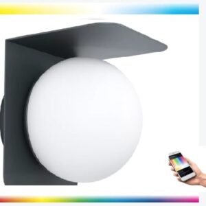 SMART SPOLJNA ZIDNA LAMPA CORRIENTES 31051 EGLO